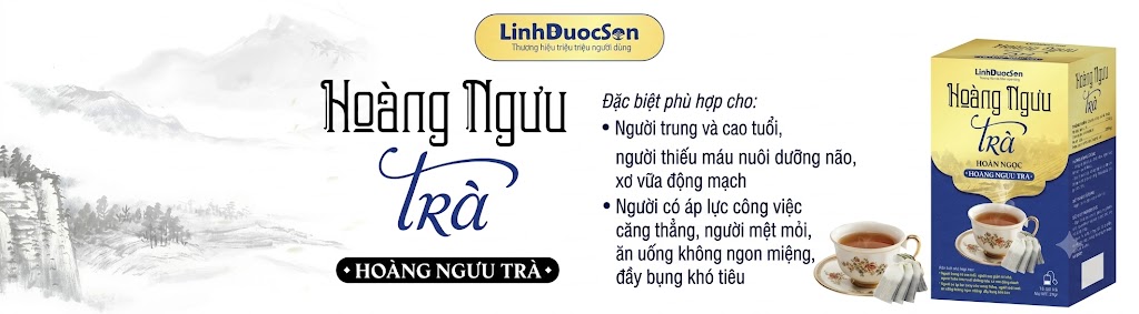 Banner Hoàng Ngưu Trà
