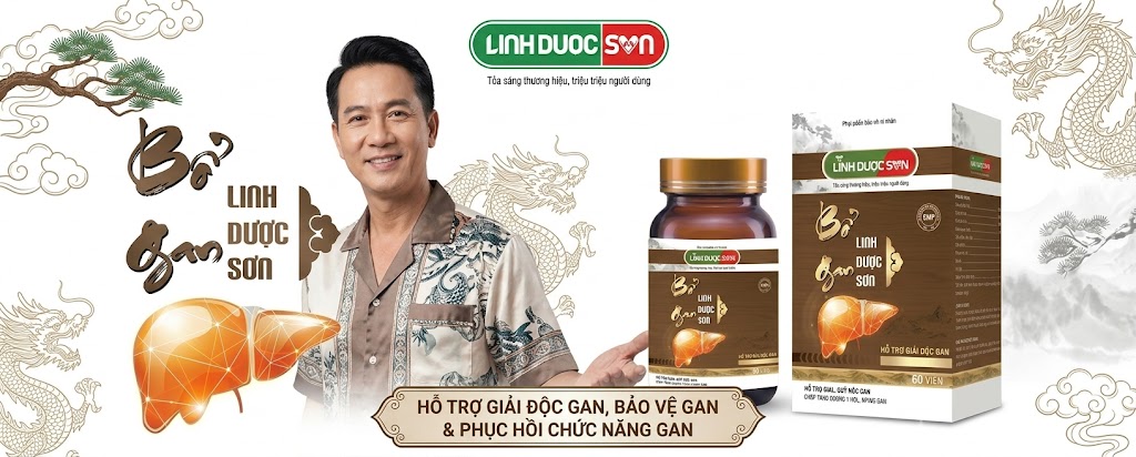 Bổ Gan Linh Dược Sơn