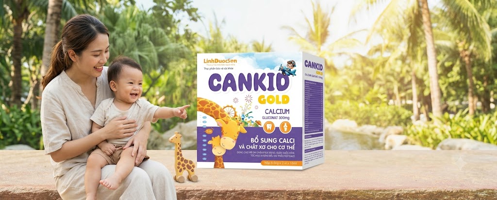 Cankid gold linh dược sơn