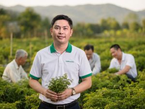 dược liệu việt