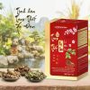 Ảnh Trà tam thất xạ đen linh dược sơn