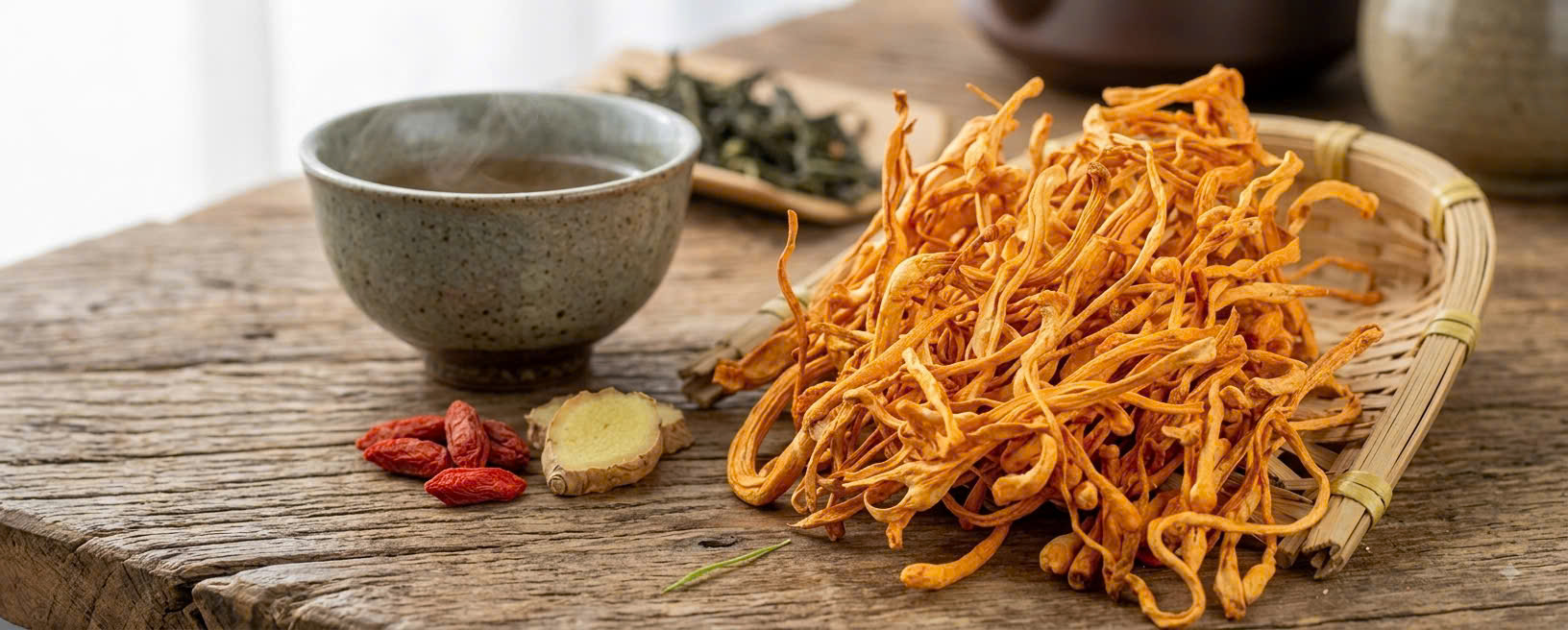 Đông trùng hạ thảo