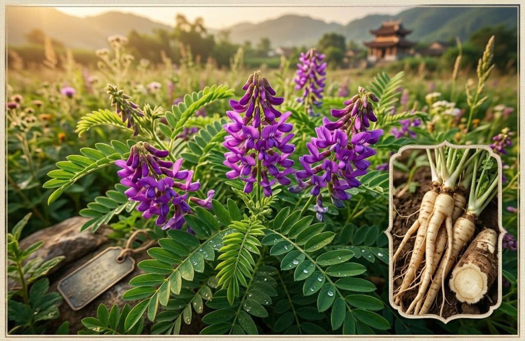Cây Bạch chỉ