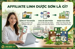 Affiliate Linh Dược Sơn là gì