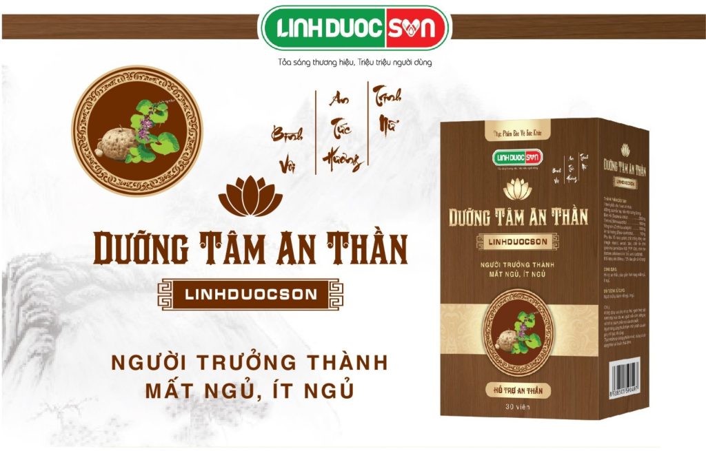 Dưỡng tâm an thần