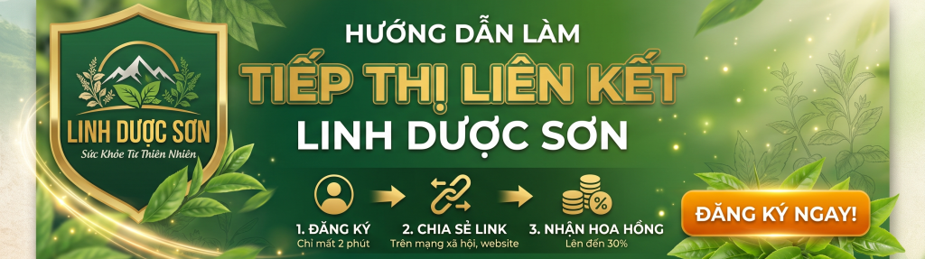 banner tiếp thi liên kết Linh Dược Sơn