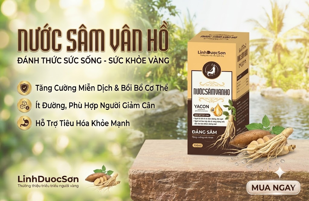 Ảnh nước sâm vân hồ