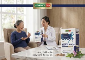 xương khớp linh dược sơn phù hợp với ai