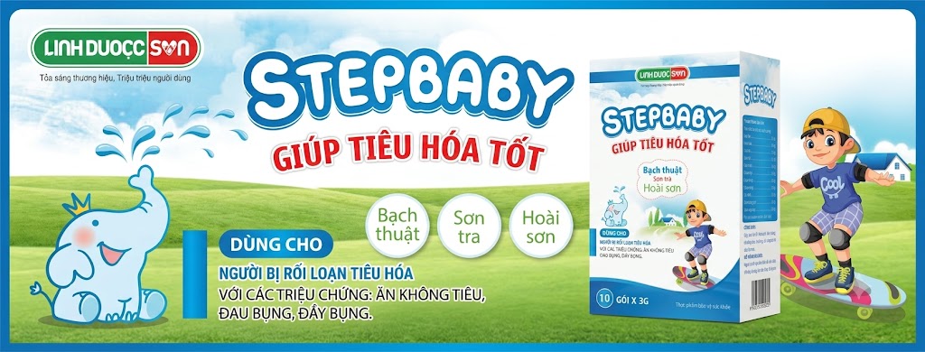 Cốm Stepbaby