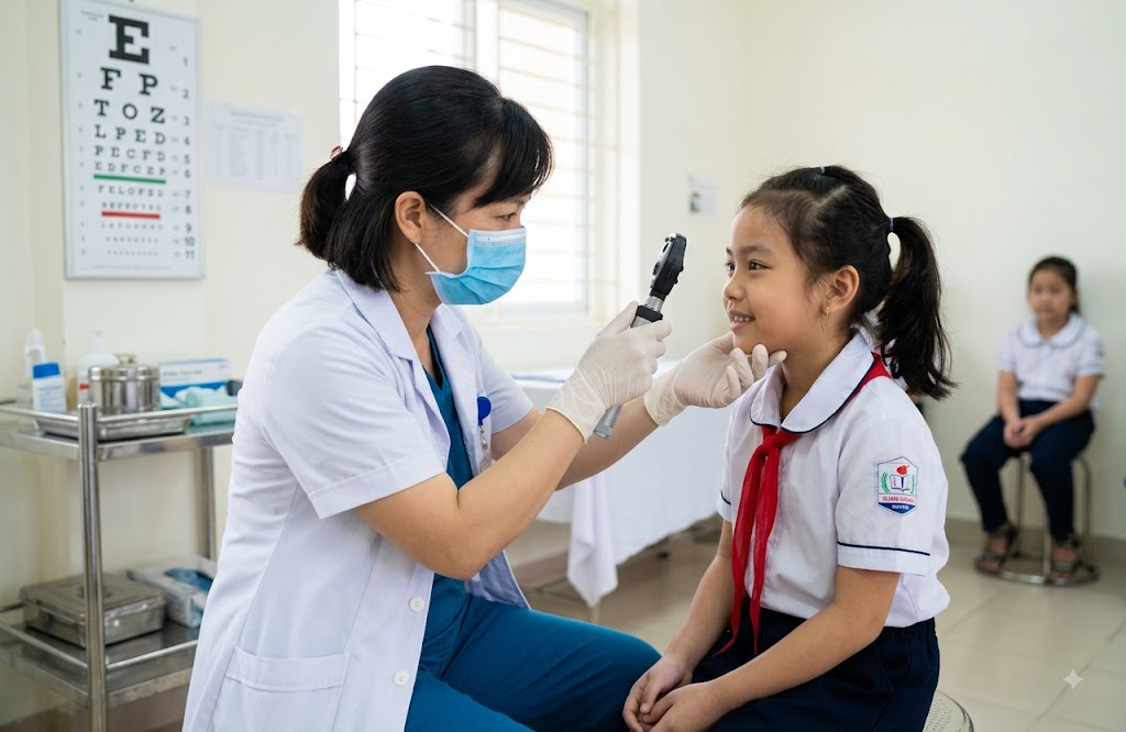 5 Dấu Hiệu Trẻ Cận Thị Cần Thay Kính Mới Cha Mẹ Không Nên Bỏ Qua