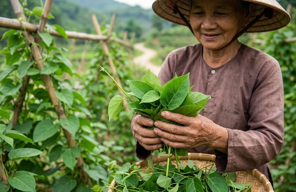Cây lá giang