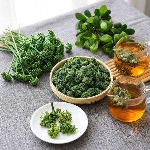 Công dụng của hoa tam thất