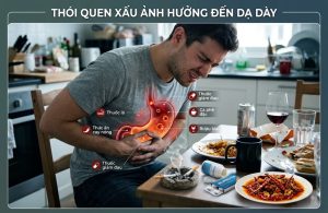 sức khoẻ dạ dày