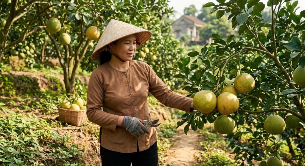 Cây bưởi